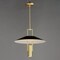 Maxim Lighting Tahoe 2-Light LED Pendant 10098BKSBR - alternate 3